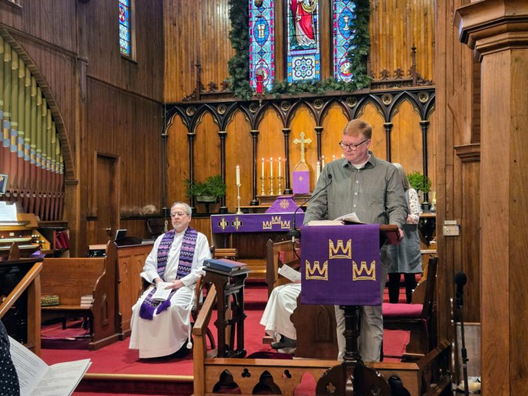 saying farewell to fr kevin