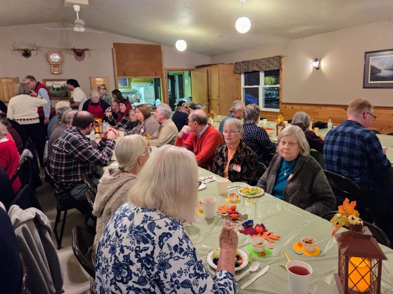 Retirement Dinner